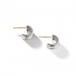 Cable Classics Collection® Earrings with Diamonds