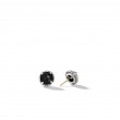 Earrings with Black Onyx