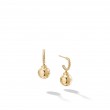 Solari Hoop Earrings in 18K Gold