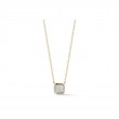 A & Furst Gaia Small Pendant Necklace with Diamonds