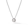 Chatelaine® Pendant Necklace with Pearl