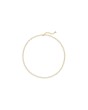 Temple St. Clair 18K Small Round Chain