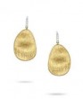 Marco Bicego 18k Yellow Gold Lunaria Collection Earring