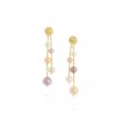 Marco Bicego 18k Yellow Gold Africa Collection Earrings