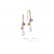 Marco Bicego 18k Yellow Gold Paradise Collection Earrings