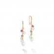 Marco Bicego 18k Yellow Gold Paradise Collection Drop Earrings