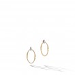 Marco Bicego 18k Yellow Gold Marrakech Onde Collection Earrings