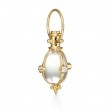 Temple St. Clair 18K yellow gold Classic Amulet