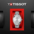 Tissot PR 100 Titanium Quartz Lady
