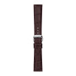 Tissot official brown leather strap lugs 21 mm