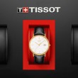 Tissot Goldrun Sapphire 18K Gold