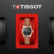 Tissot T-My Lady Automatic 18K Gold bezel