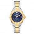 Aquaracer 300M Steel & Gold Quartz Watch