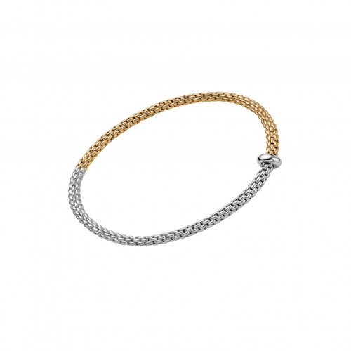 Fope Bicolor Flex'it Bracelet