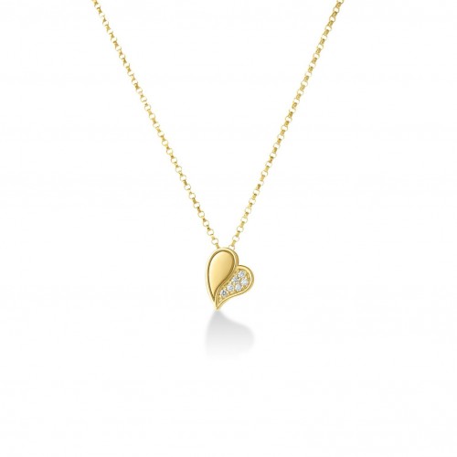 Amorino Heart Necklace