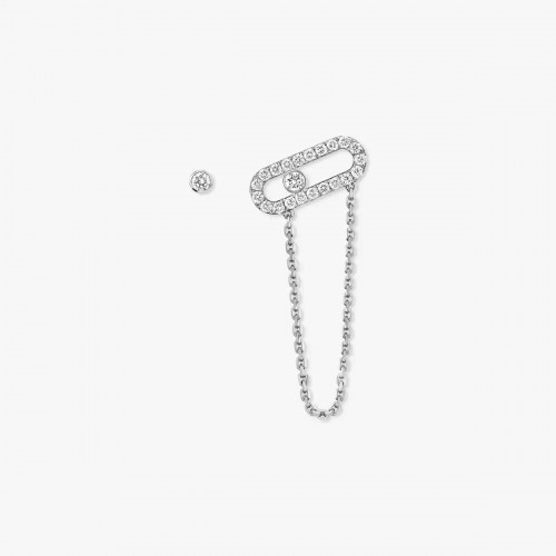Move Uno Asymmetrical Earrings