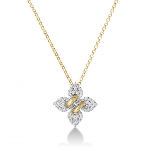 Venetian Princess Filo Necklace