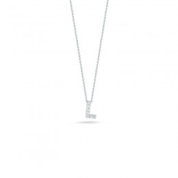 Roberto Coin 18K Love Letter 