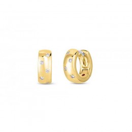 Roberto Coin Roberto Coin Classic Diamond Earrings