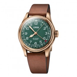 BIG CROWN POINTER DATE 80TH ANNIVERSARY EDITION