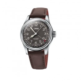 BIG CROWN POINTER DATE