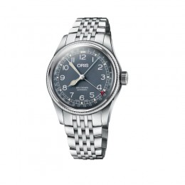 BIG CROWN POINTER DATE