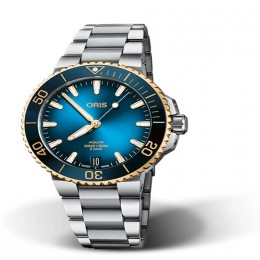Oris Aquis Date Calibre 400