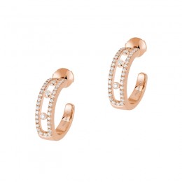 Classic Move Earrings