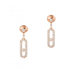 Move Uno Earrings