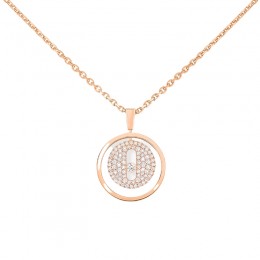 Lucky Move Necklace