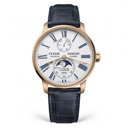 Marine Torpilleur Moonphase