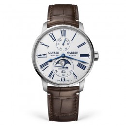Marine Torpilleur Moonphase