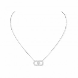 Move Citizen Pave Necklace