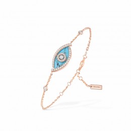 Lucky Eye Color Turquoise