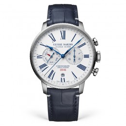 Torpilleur Annual Chronograph