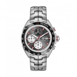 TAG Heuer Formula 1 Senna Special Edition Calibre 16 Automatic Chronograph