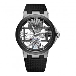 Executive Skeleton Tourbillon
