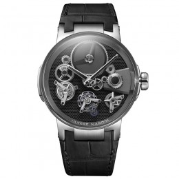 Executive Tourbillon Free Wheel