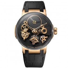 Executive Tourbillon Free Wheel