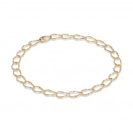 Marco Bicego 18k Yellow Gold Marrakech Onde Collection Necklace