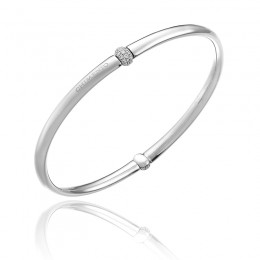 Chimento Bamboo Flirt bangle
