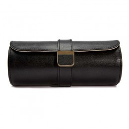 Palermo Double Watch Roll + Jewelry Pouch