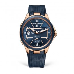 Executive Dual Time