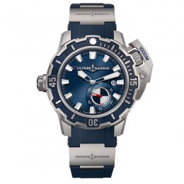Diver Deep Dive