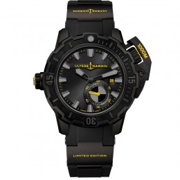 Diver Deep Dive