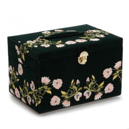 Zoe Large Jewelry Box