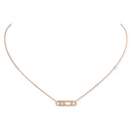 Baby Move Necklace
