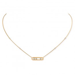Baby Move Necklace