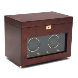 Savoy Double Winder with Storage