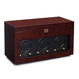 Savoy Triple Winder with Storage